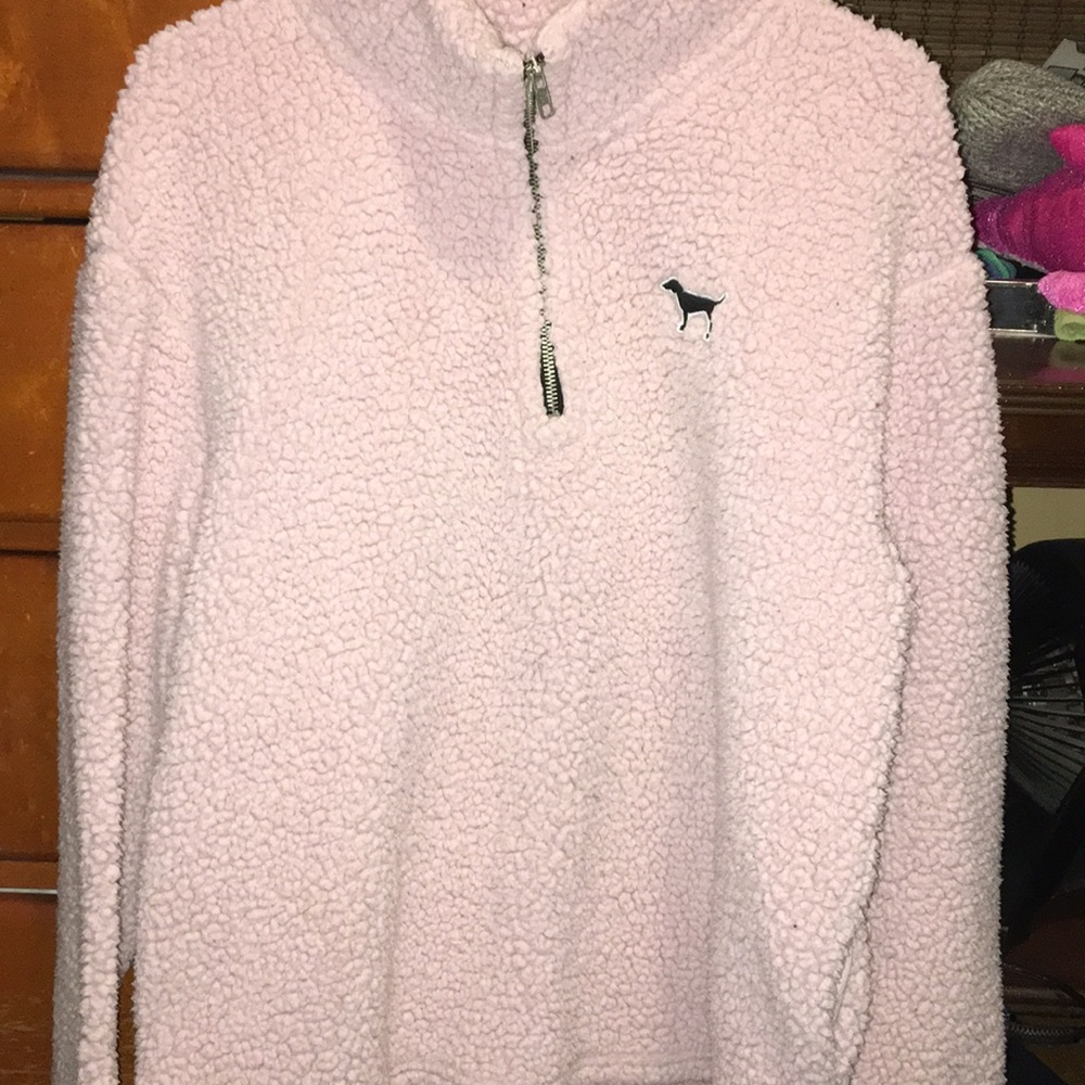 PINK jacket